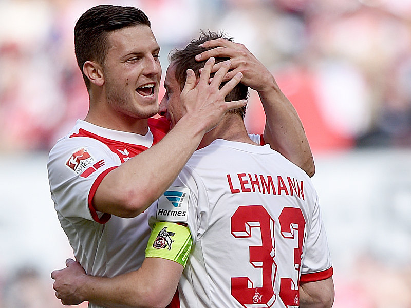 Кьолн - Хофенхайм 3:2 