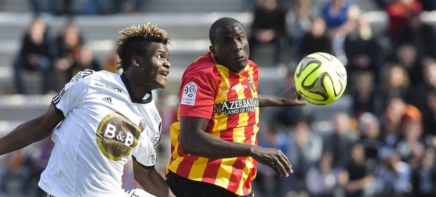 Ланс - Лориен 0:0 