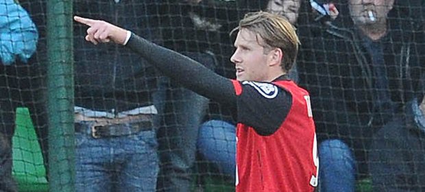 Рен - Гингам 1:0 