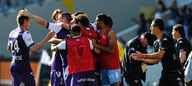 Тулуза - Монпелие 1:0 