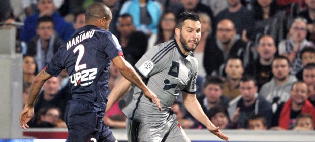 Бордо - Олимпик Марсилия 1:0 