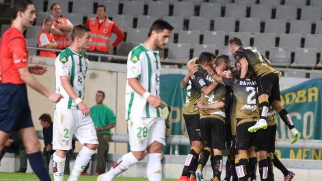 Кордоба - Елче 0:2 