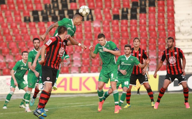 Локомотив София - Лудогорец 0:0 