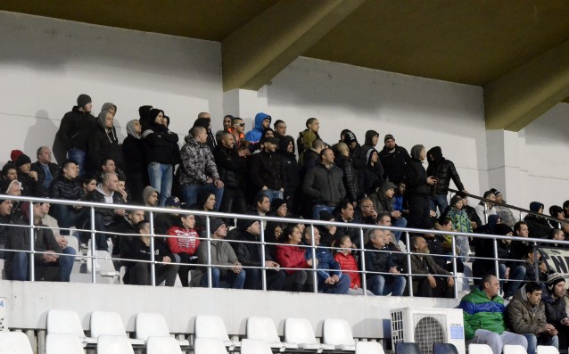 Локомотив Пловдив - Марек Дупница 4:0 