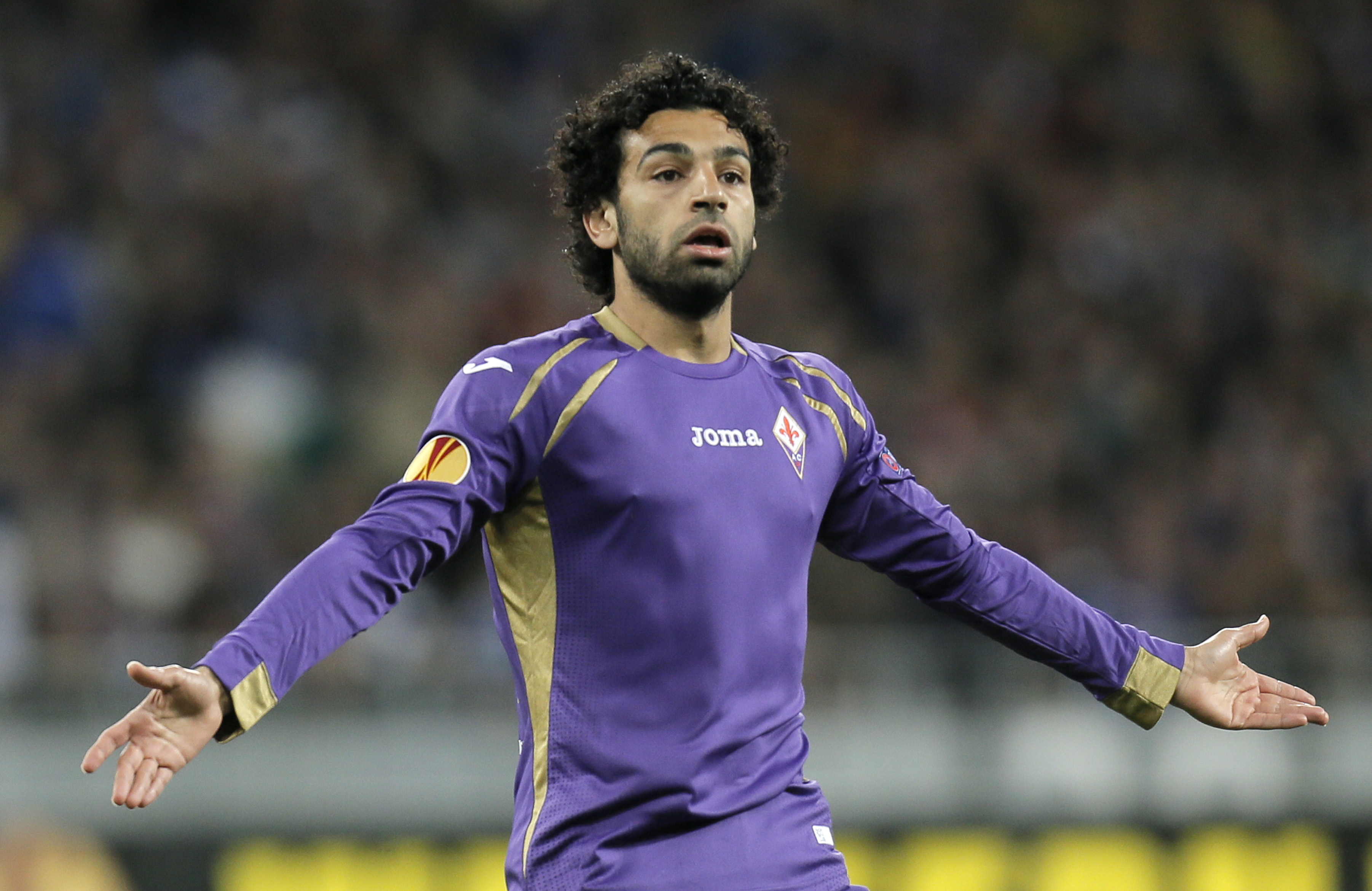 Динамо Киев - Фиорентина 2:1 