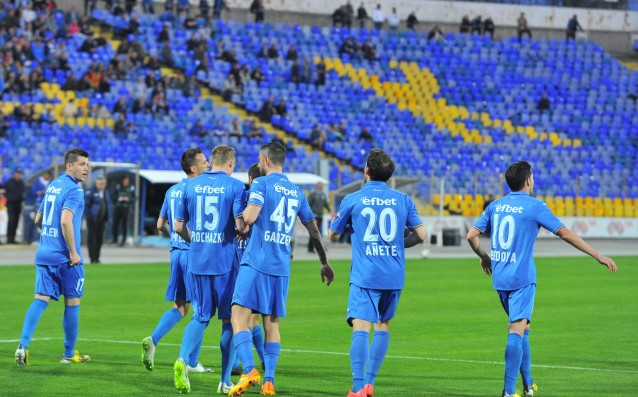 Левски - Локомотив Пловдив 5:0 