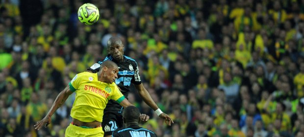 Нант - Олимпик Марсилия 1:0 