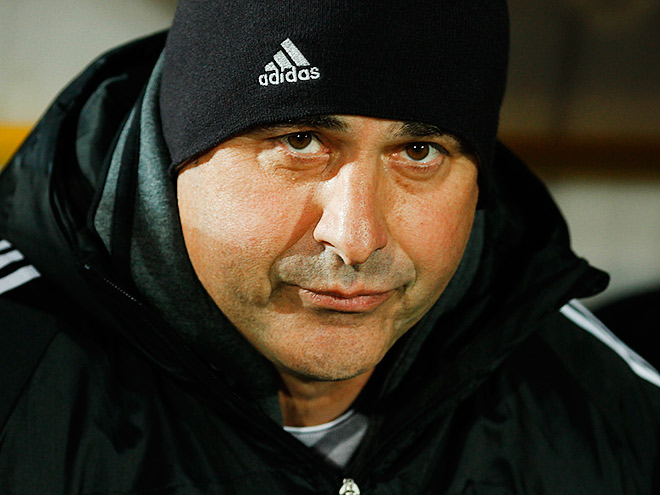 Уфа - Локомотив Москва 1:0 