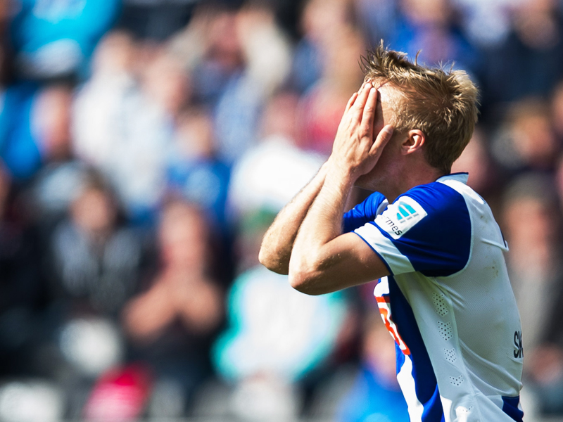 Херта - Кьолн 0:0 