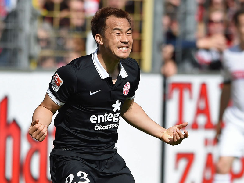 Фрайбург - Майнц 2:3 