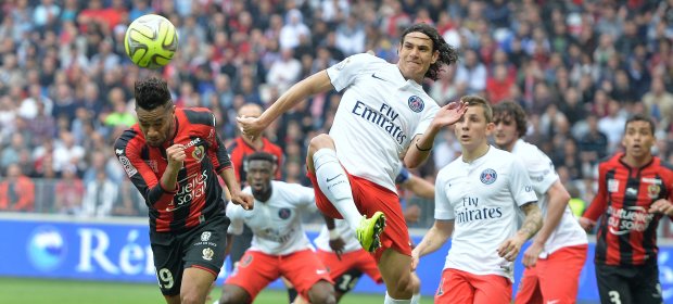 Ница - Пари Сен Жермен 1:3 