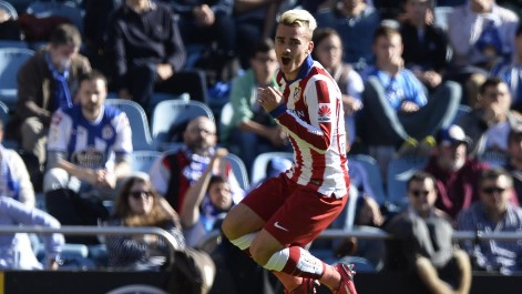 Ла Коруня - Атлетико Мадрид 1:2 