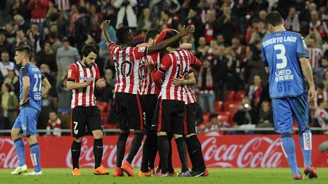 Атлетик Билбао - Хетафе 4:0 