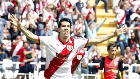 Райо Валекано - Алмерия 2:0 