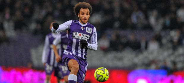 Лориен - Тулуза 0:1 