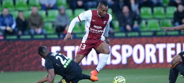 Метц - Ланс 3:1 