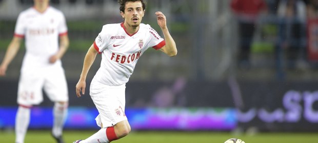 Монако - Рен 1:1 