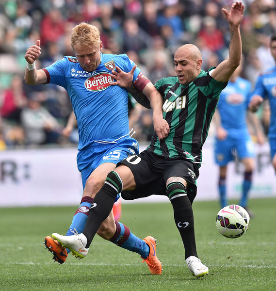 Сасуоло - Торино 1:1 