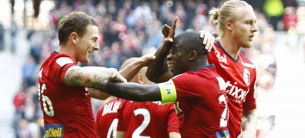 Лил - Бордо 2:0 