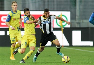 Киево - Удинезе 1:1 