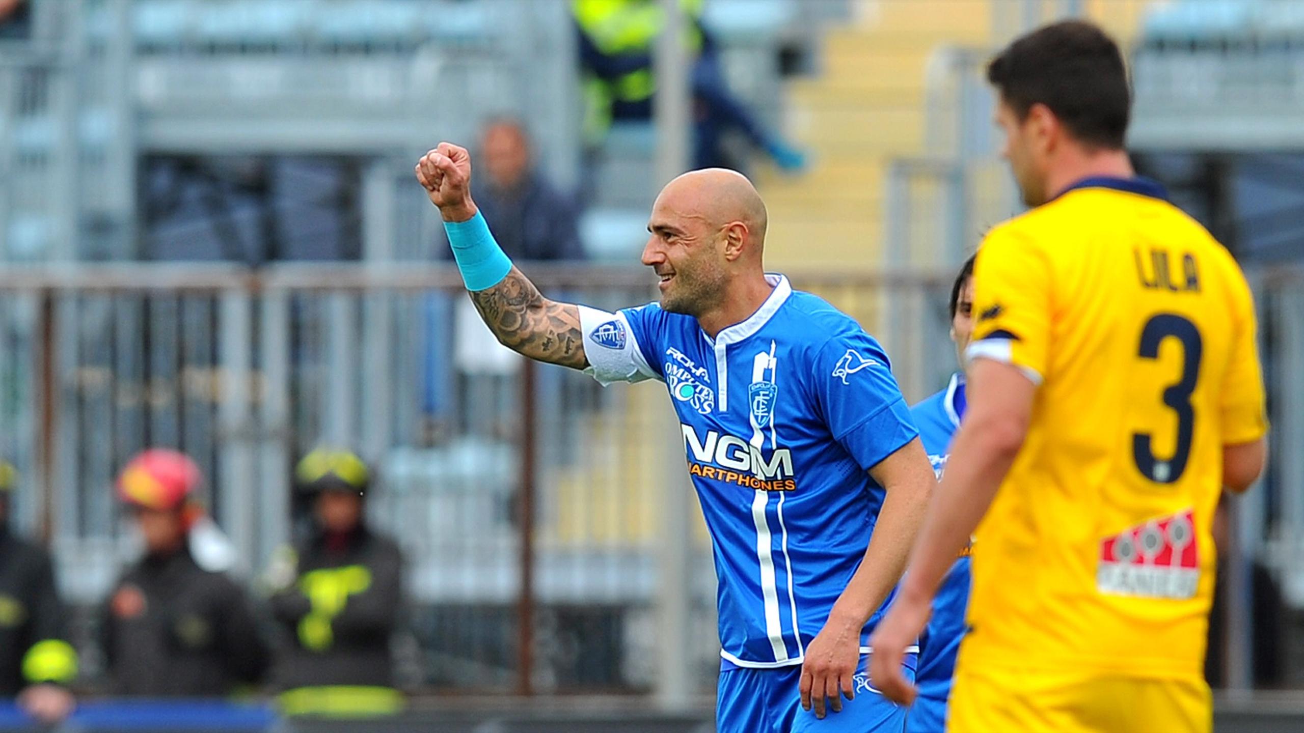 Емполи - Парма 2:2 