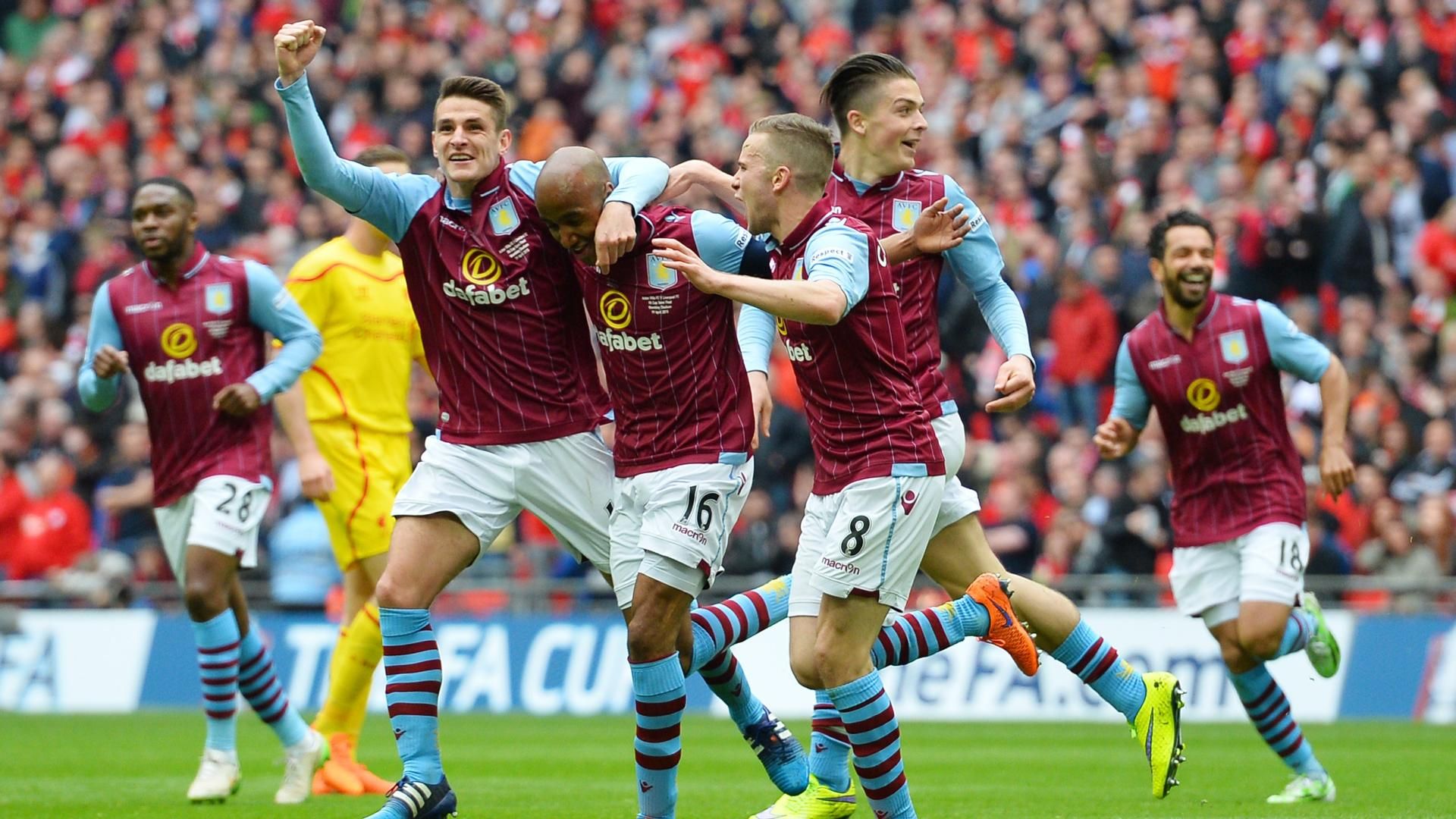 Астън Вила - Ливърпул 2:1 