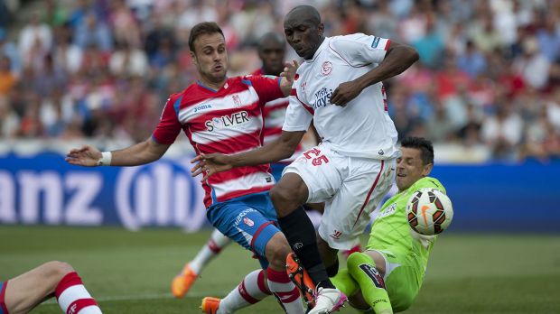 Гранада - Севиля 1:1 