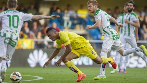 Виляреал - Кордоба 0:0 