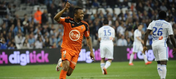 Олимпик Марсилия - Лориен 3:5 