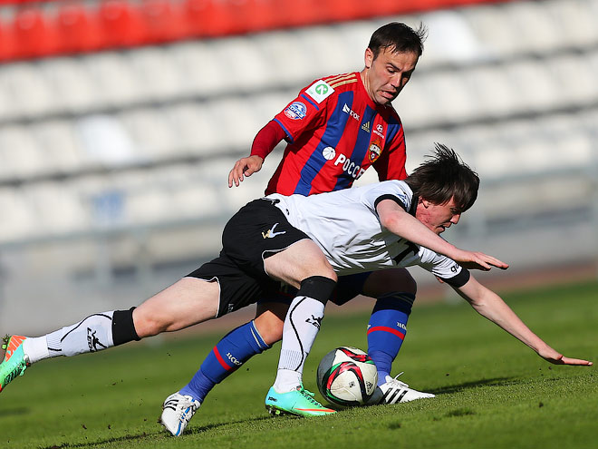 Торпедо Москва - ЦСКА Москва 0:2 