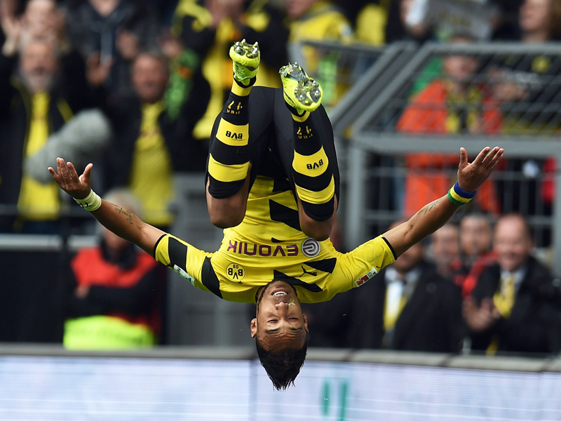 Борусия Дортмунд - Айнтрахт 2:0 