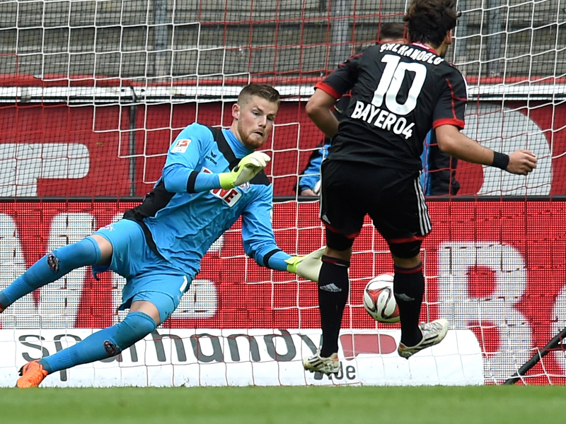 Кьолн - Байер Леверкузен 1:1 