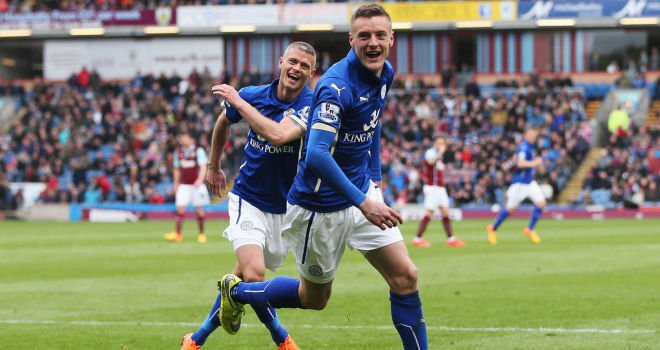 Бърнли - Лестър Сити 0:1 