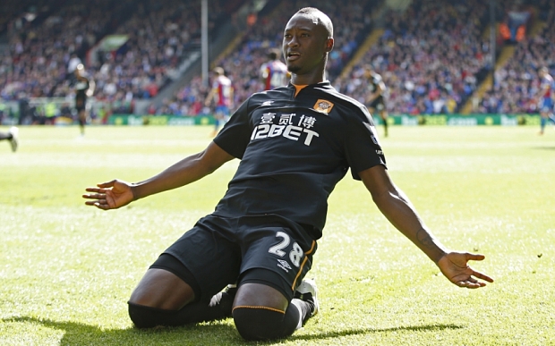 Кристъл Палас - Хъл Сити 0:2 