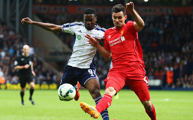 Уест Бромич - Ливърпул 0:0 