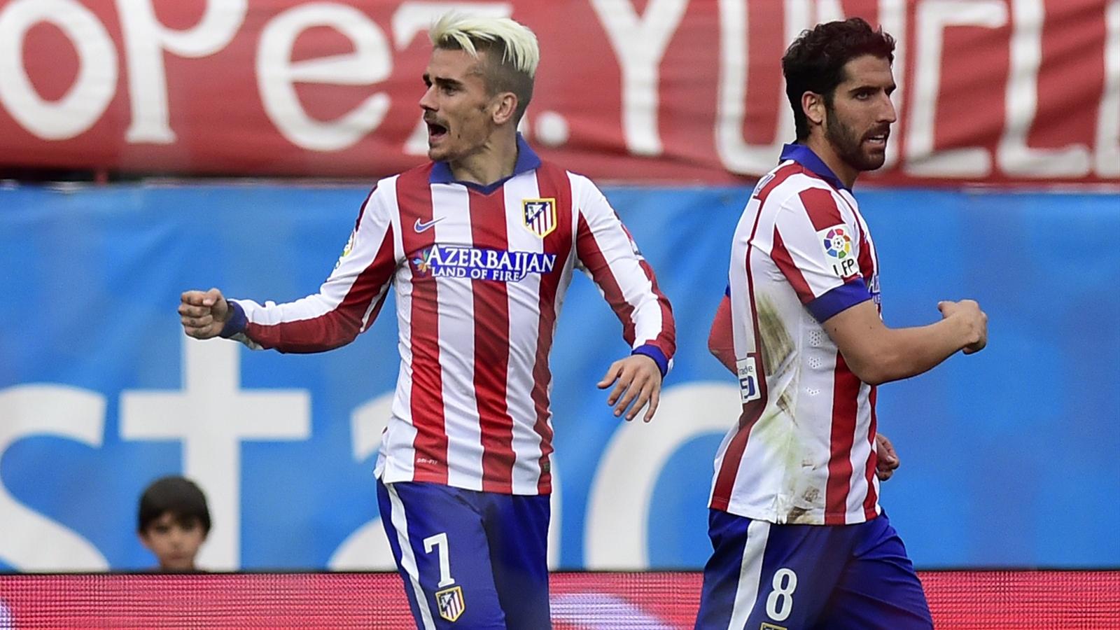 Атлетико Мадрид - Елче 3:0 