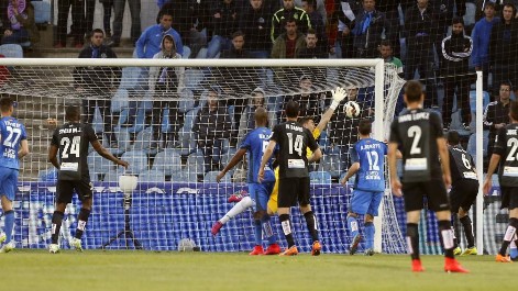 Хетафе - Леванте 0:1 