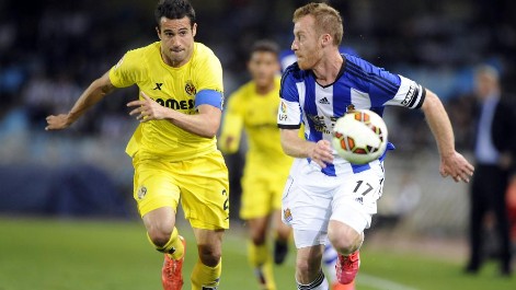 Реал Сосиедад - Виляреал 0:0 