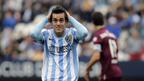 Малага - Депортиво Ла Коруня 1:1 