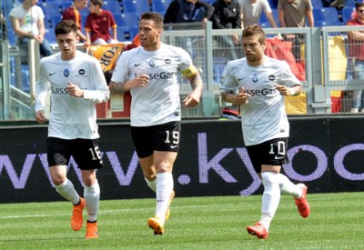 Аталанта - Емполи 2:2 