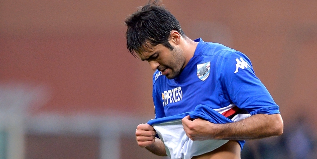 Сампдория загуби Едер до края на сезона