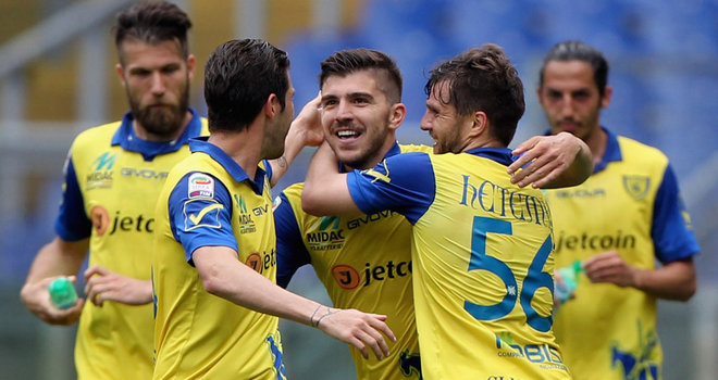 Лацио - Киево 1:1 