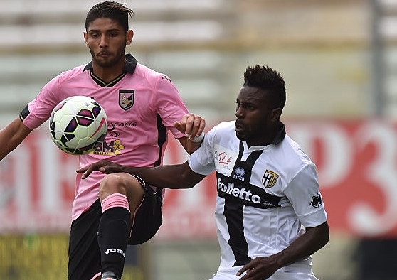 Парма - Палермо 1:0 