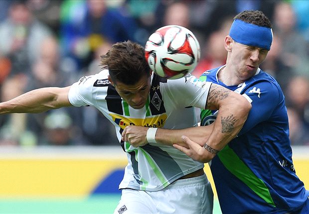 Борусия М - Волфсбург 1:0 