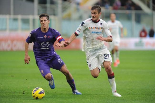 Фиорентина - Каляри 1:3 