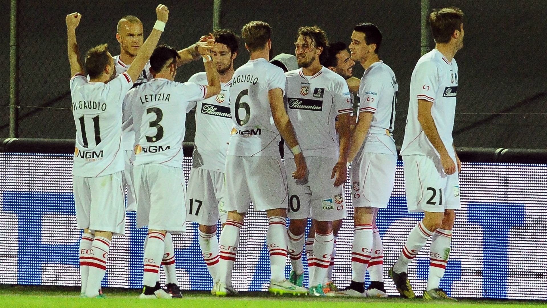 Карпи за първи път в историята ще играе в Серия А