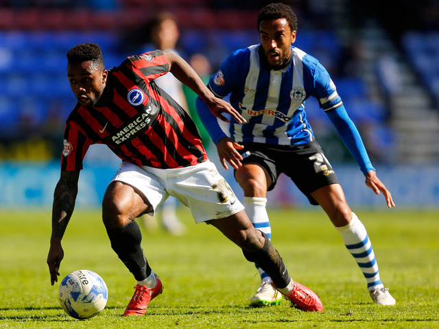 Уигън изпадна и от Чемпиъншип