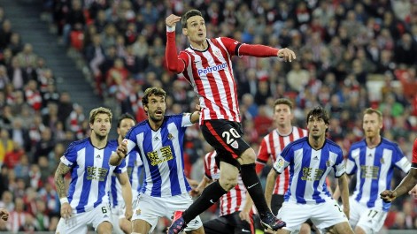 Атлетик Билбао - Реал Сосиедад 1:1 