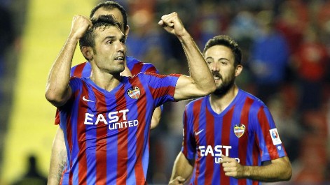 Леванте - Кордоба 1:0 