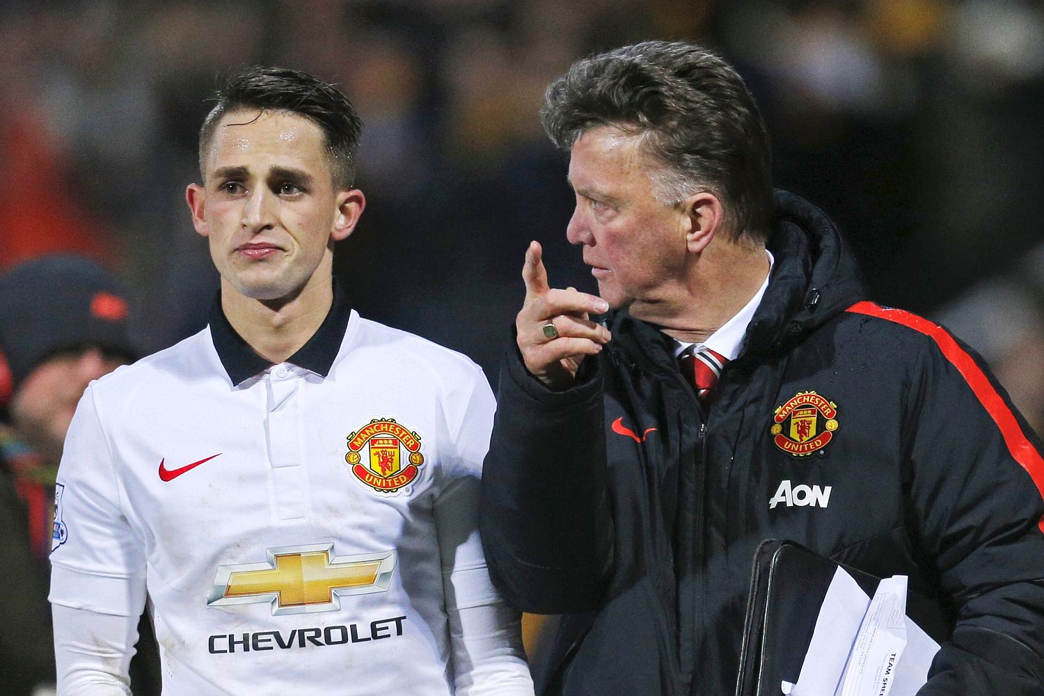 The Sun: Евертън договори наема на Янузай